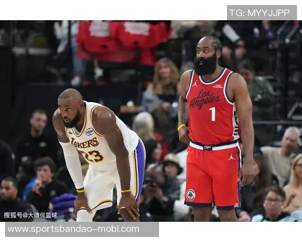 里奇保罗回顾哈登与詹姆斯搭档的潜在辉煌称其或已拥有三枚总冠军戒指